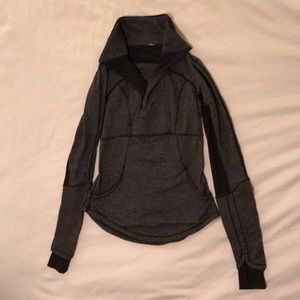 Lululemon Base Runner Half Zip